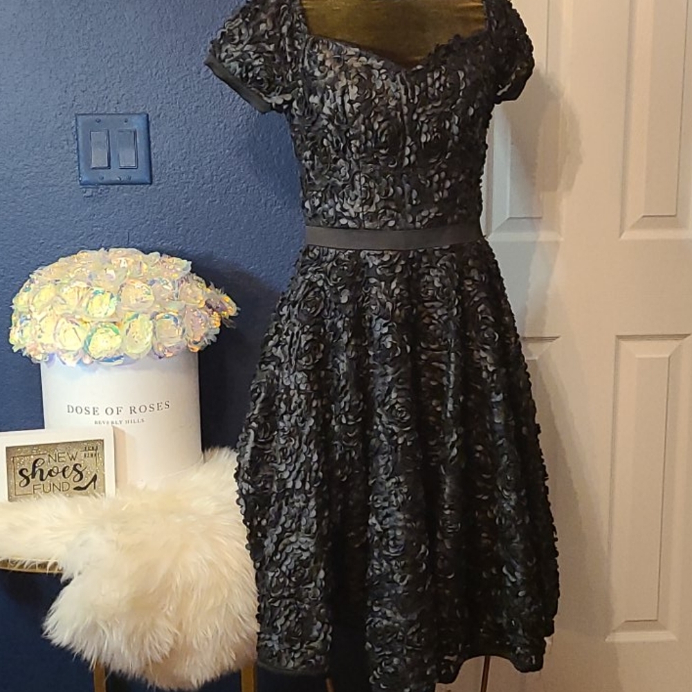 Formal dress